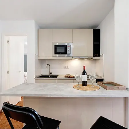 Apartament Tamaragua *